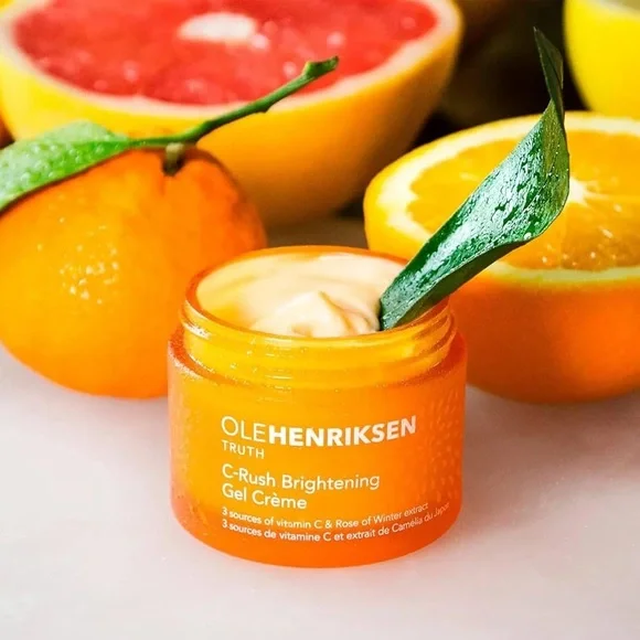 Ole Henriksen C-Rush Brightening Gel Crème Full Size - Picture 4 of 5